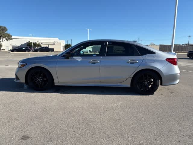 Thumbnail: 2022 Honda Civic - 2