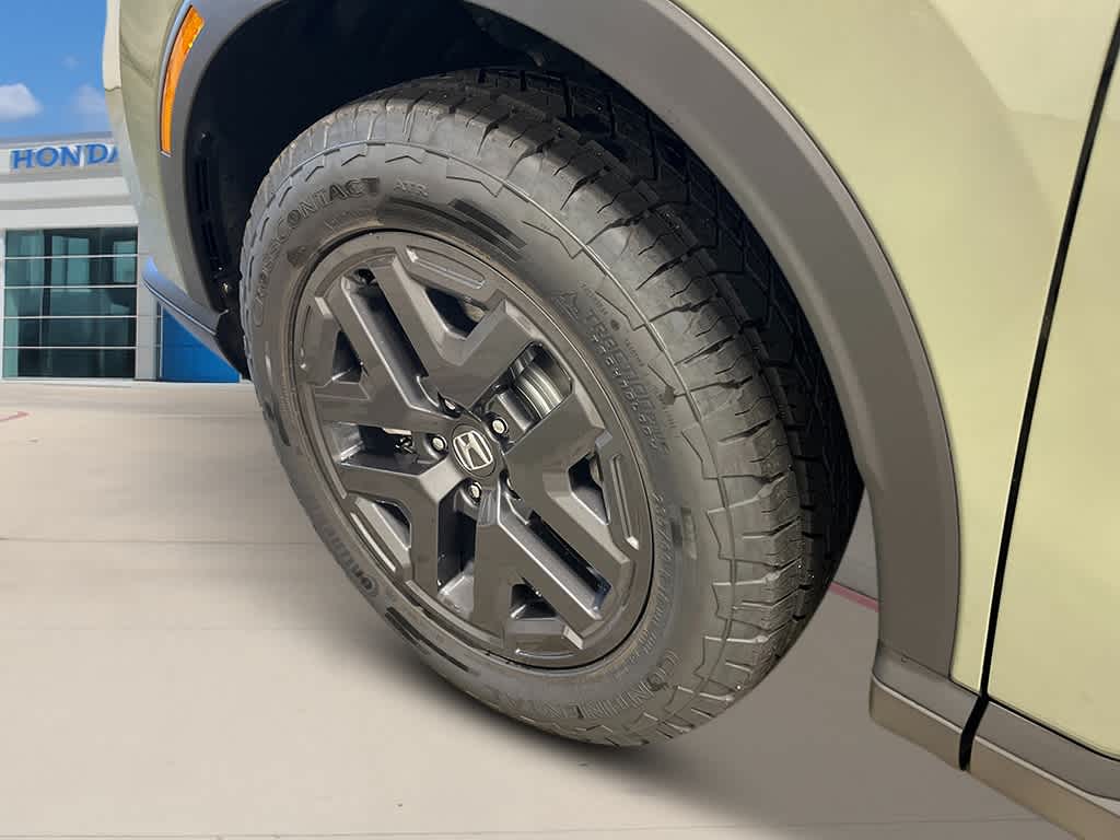 Thumbnail: 2026 Honda CR-V - 11