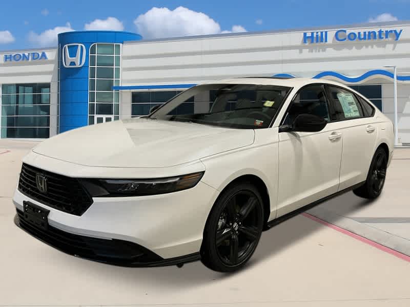 Thumbnail: 2025 Honda Accord - 1