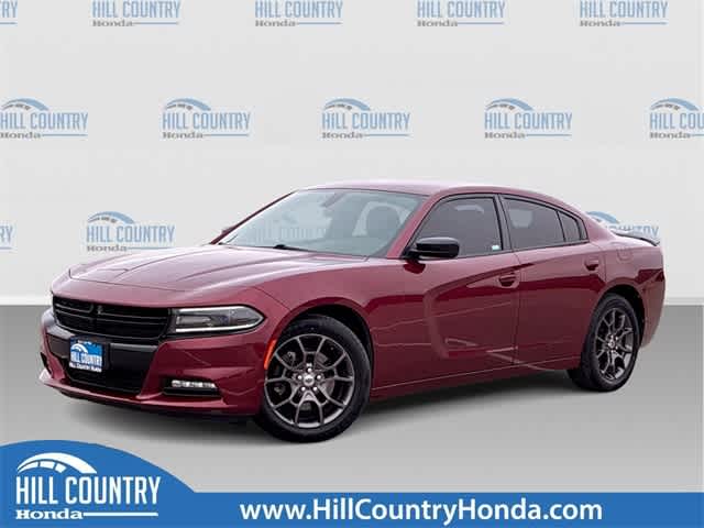2018 Dodge Charger GT -
                  San Antonio, TX