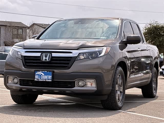 Thumbnail: 2020 Honda Ridgeline - 11