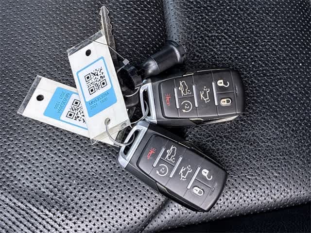 Thumbnail: 2021 RAM 1500 - 39