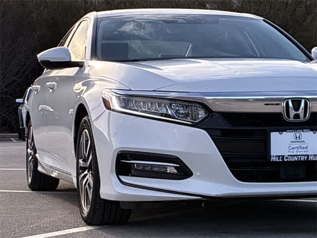 Thumbnail: 2018 Honda Accord - 10