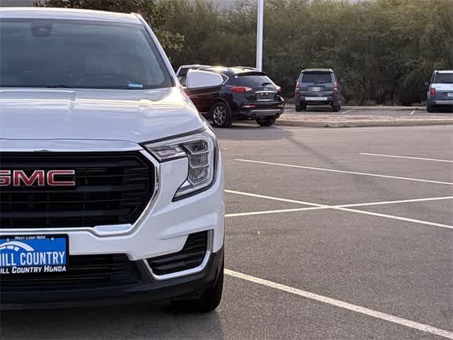 Thumbnail: 2024 GMC Terrain - 11