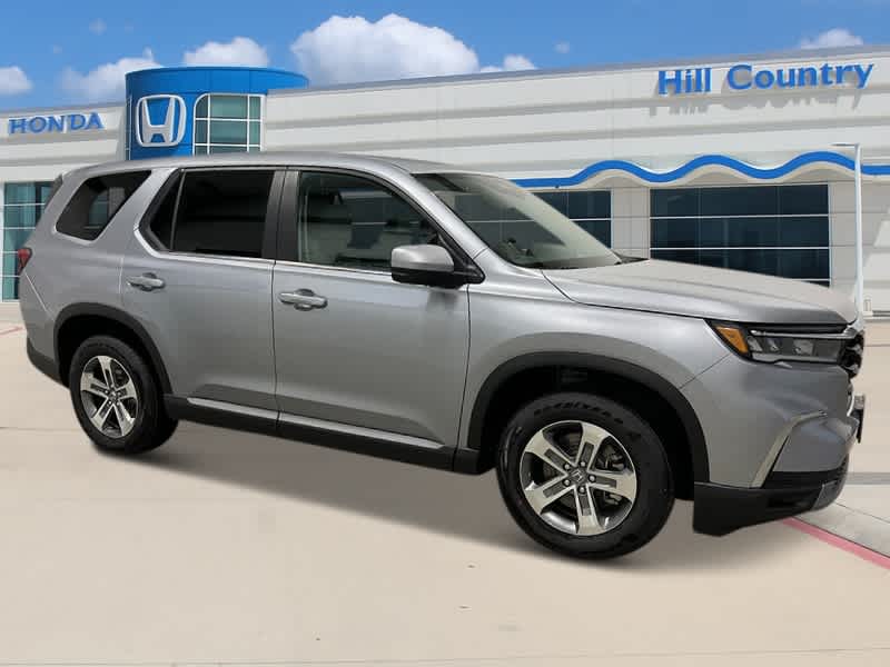Thumbnail: 2025 Honda Pilot - 6