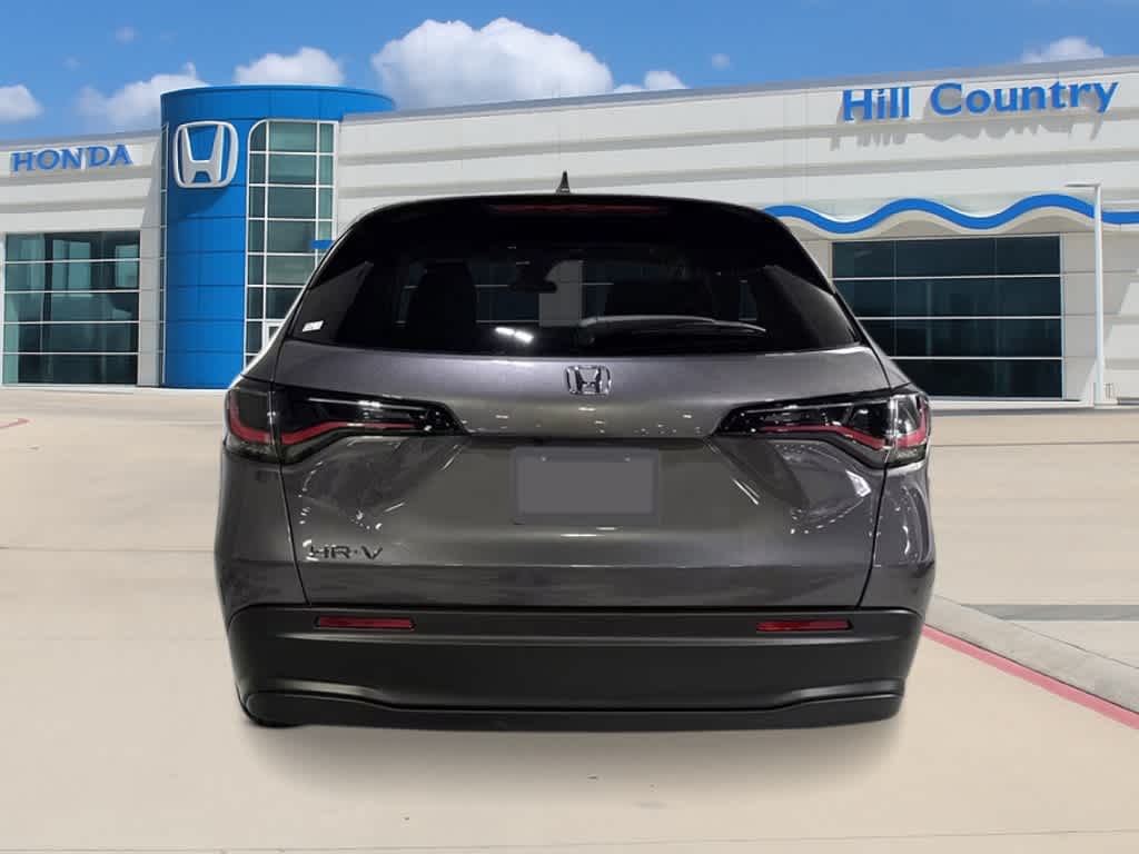 Thumbnail: 2026 Honda HR-V - 4