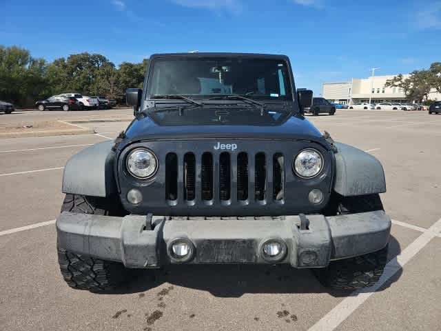 Thumbnail: 2018 Jeep Wrangler - 2