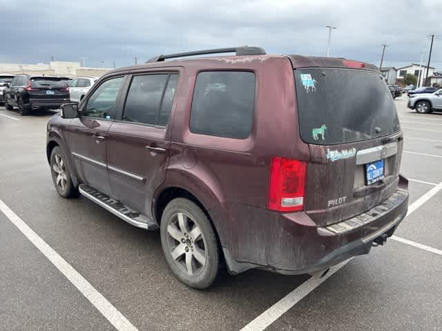 Thumbnail: 2013 Honda Pilot - 3