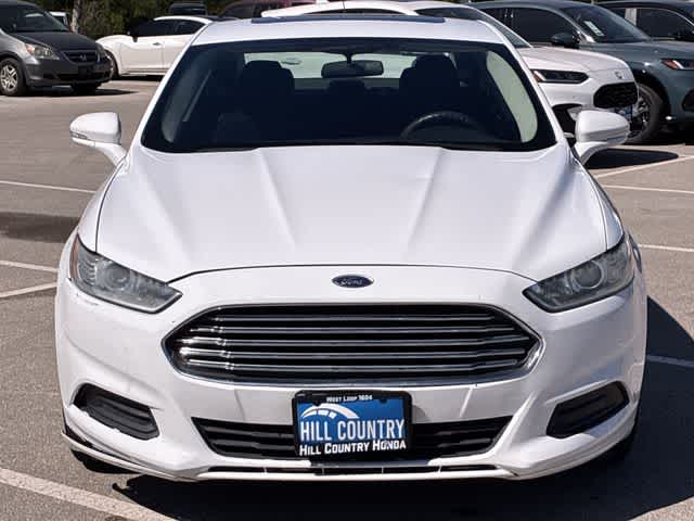 Thumbnail: 2016 Ford Fusion - 9