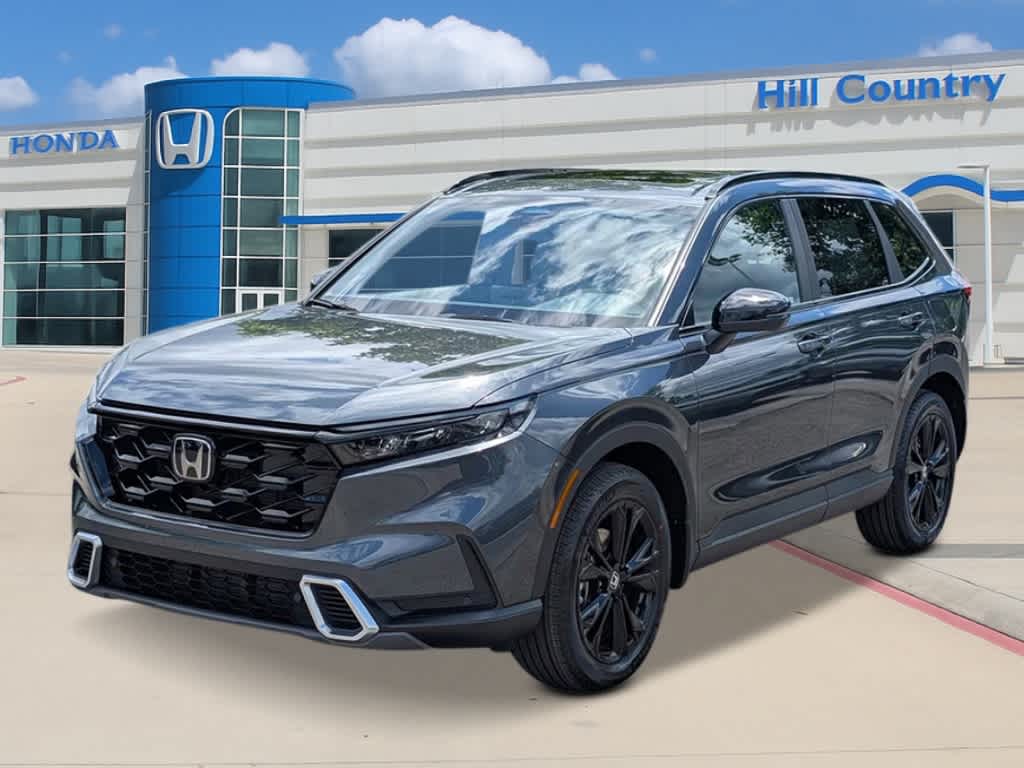 Thumbnail: 2026 Honda CR-V - 1