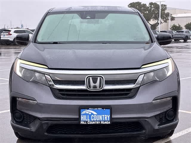 Thumbnail: 2019 Honda Pilot - 9