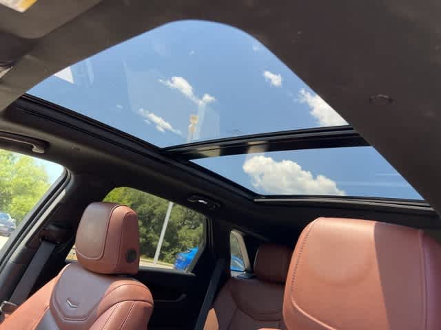Thumbnail: 2020 Cadillac XT5 - 10
