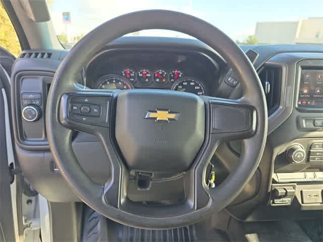 Thumbnail: 2021 Chevrolet Silverado 1500 - 23