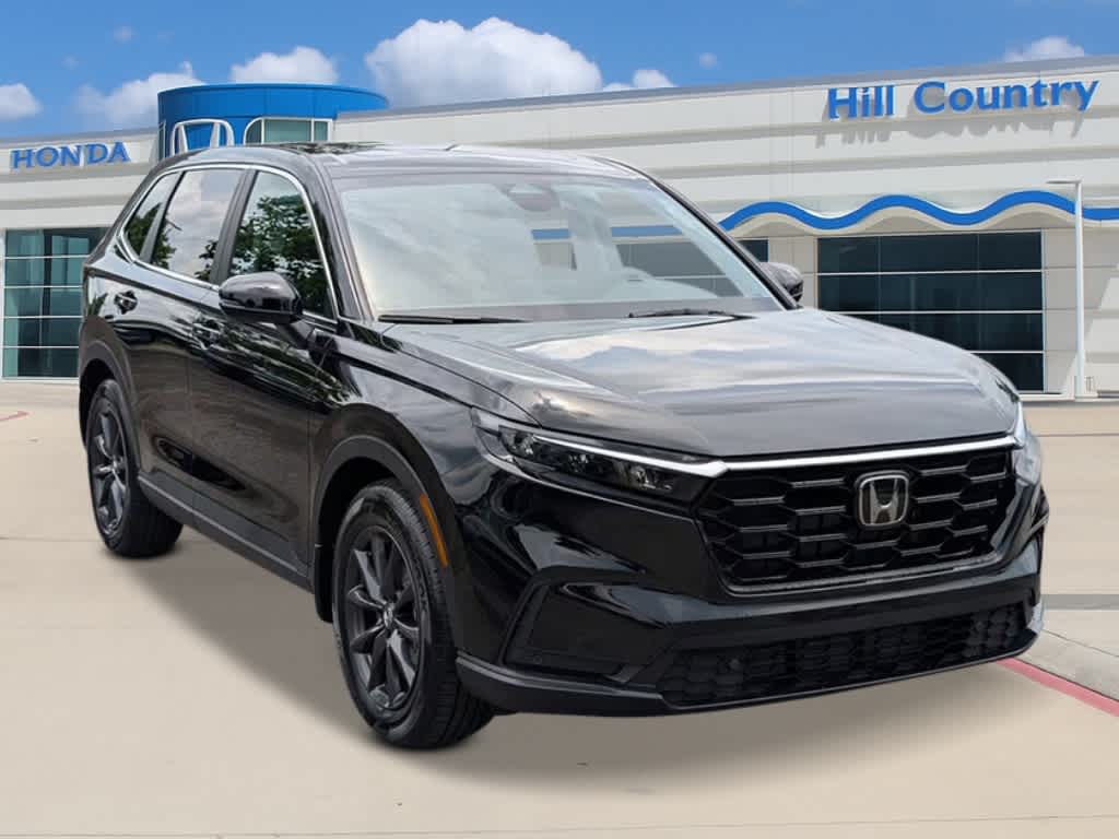 Thumbnail: 2026 Honda CR-V - 7