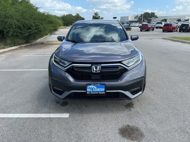 2020 Honda CR-V EX 8