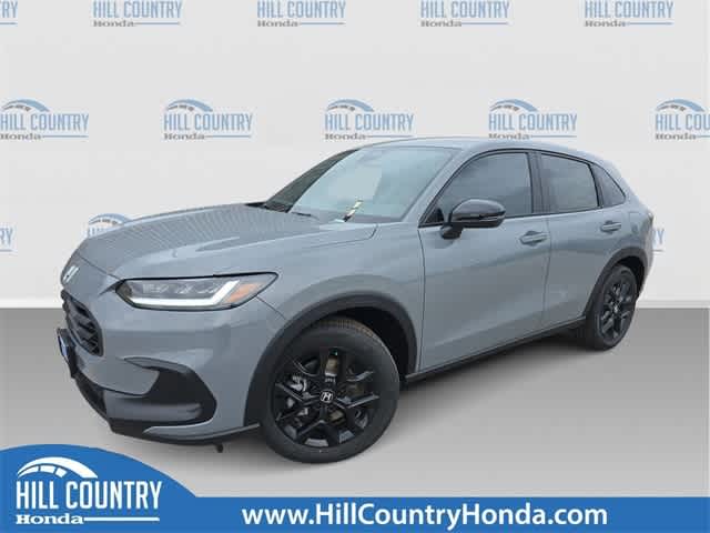 2025 Honda HR-V Sport -
                  San Antonio, TX