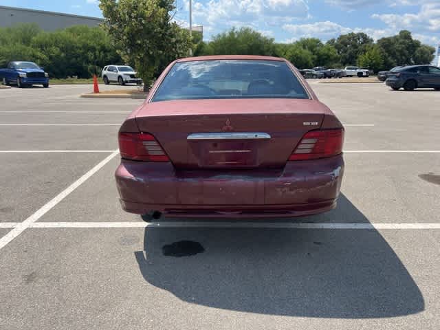 Thumbnail: 2001 Mitsubishi Galant - 5