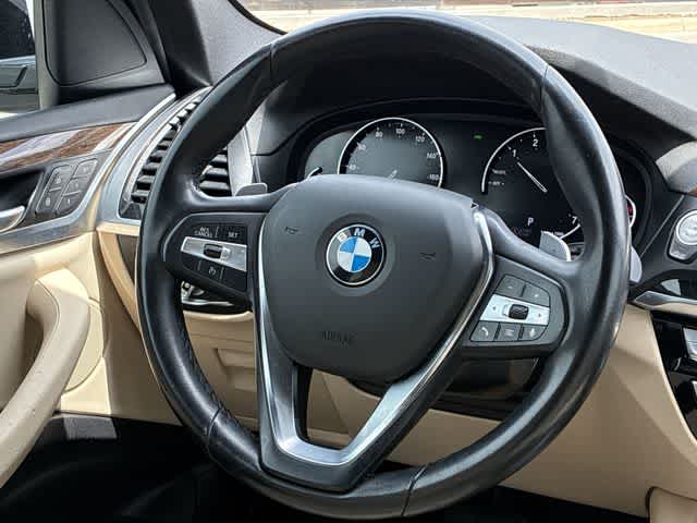 Thumbnail: 2021 BMW X3 - 23