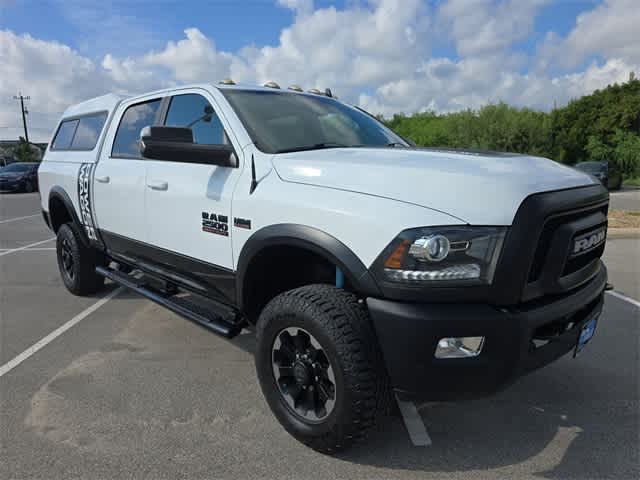 Thumbnail: 2018 RAM 2500 - 8