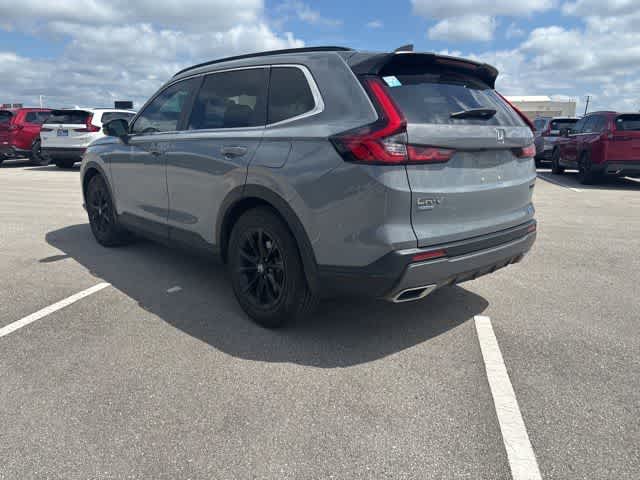 Thumbnail: 2024 Honda CR-V - 3