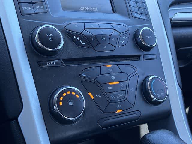 Thumbnail: 2016 Ford Fusion - 40