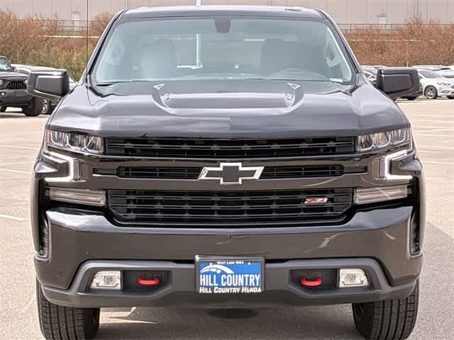 Thumbnail: 2021 Chevrolet Silverado 1500 - 9