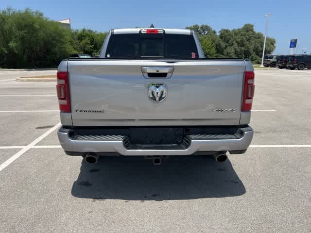 Thumbnail: 2021 RAM 1500 - 4