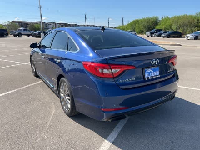 2015 Hyundai Sonata Limited photo 3