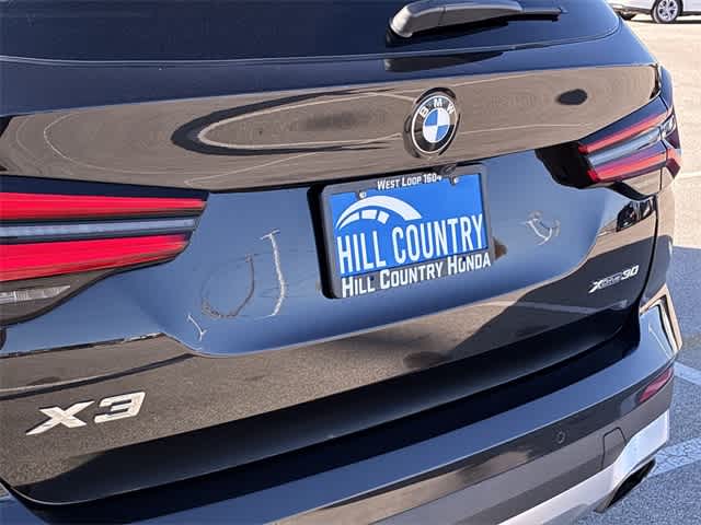 Thumbnail: 2022 BMW X3 - 21