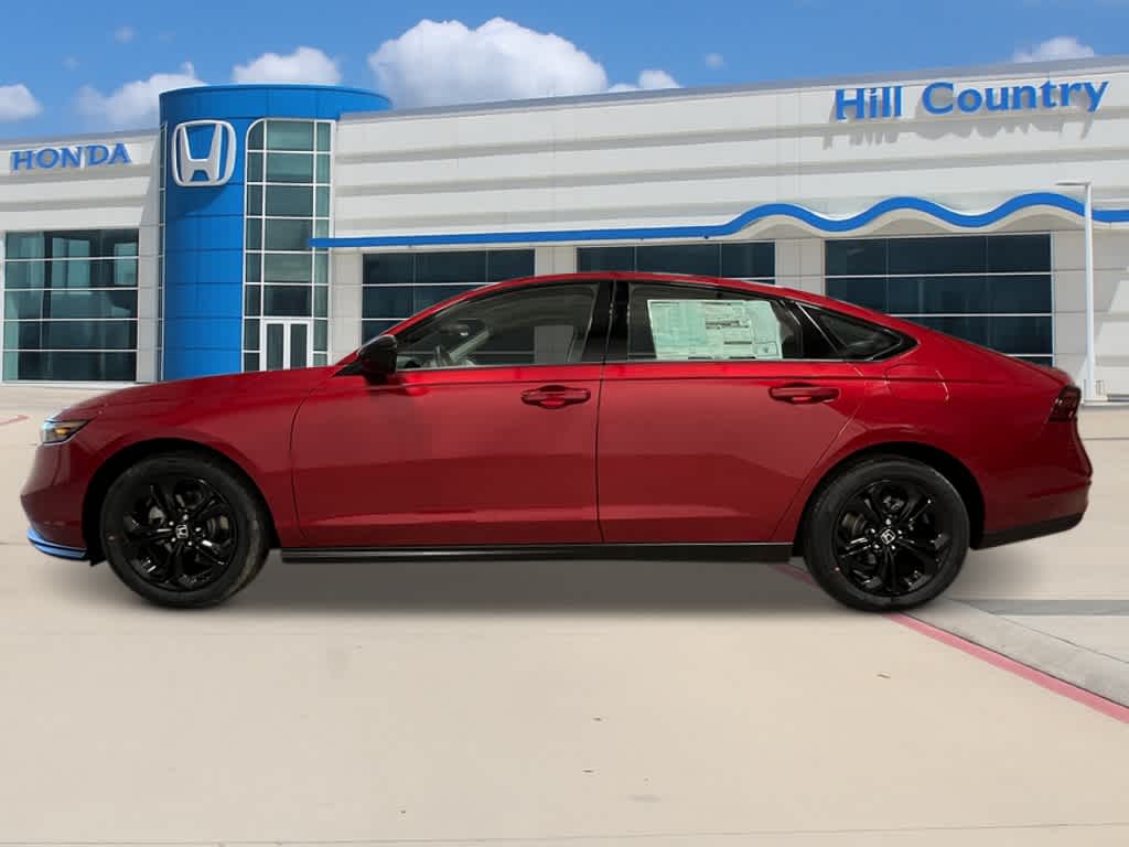 2025 Honda Accord SE photo 2
