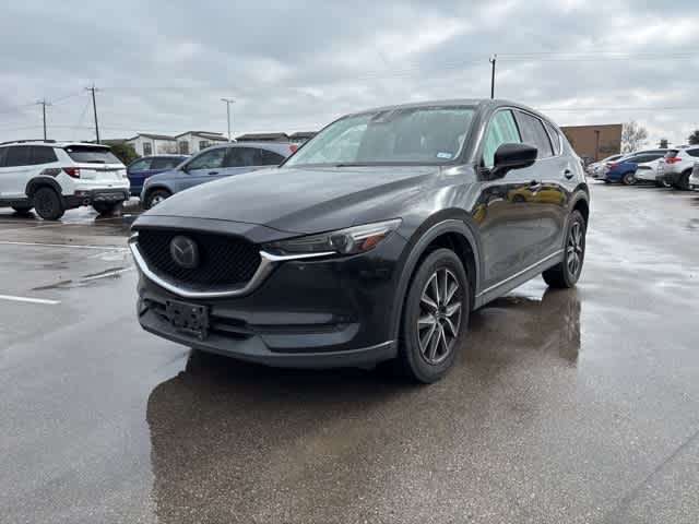 Thumbnail: 2018 Mazda CX-5 - 1