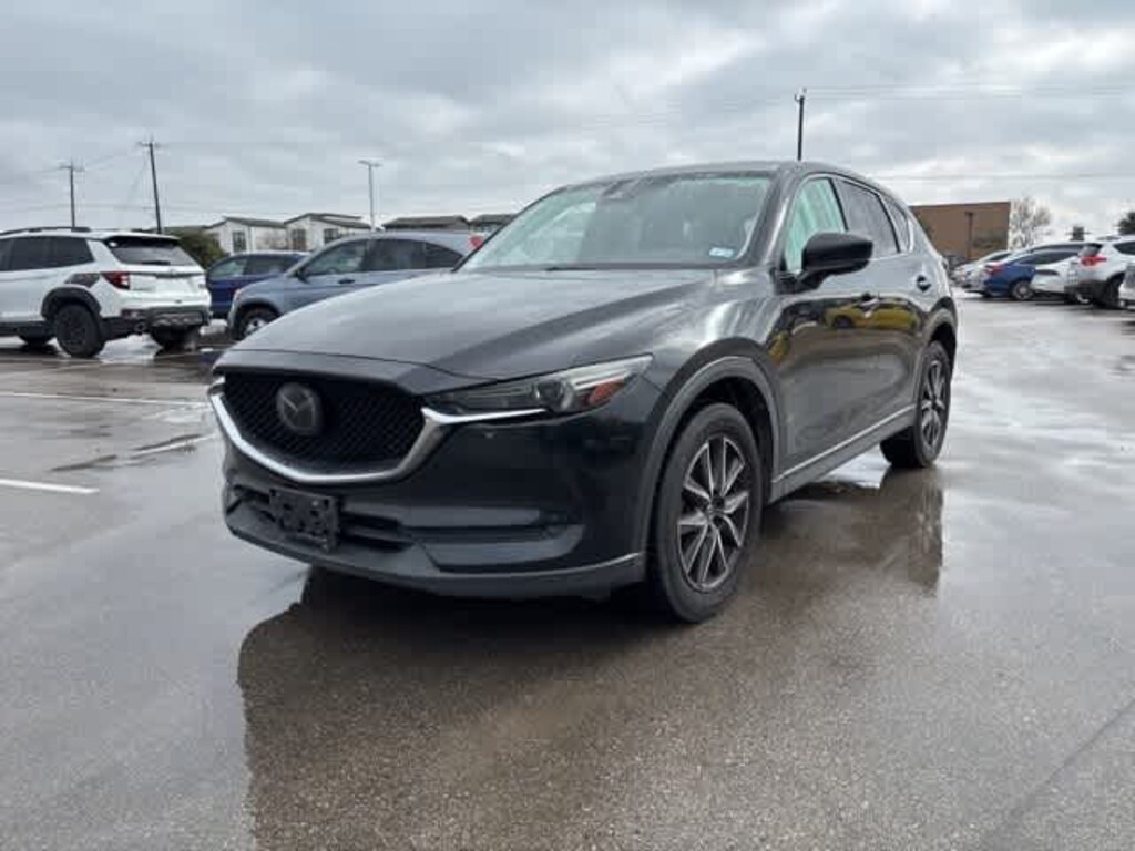 Used 2018 Mazda Mazda CX-5 Grand Touring SUV