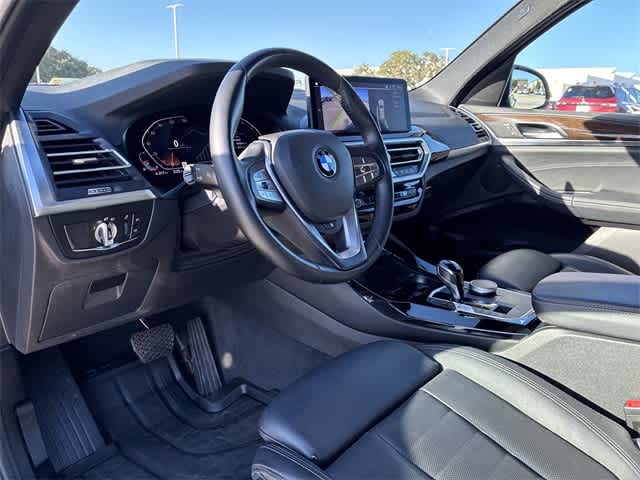 Thumbnail: 2022 BMW X3 - 10