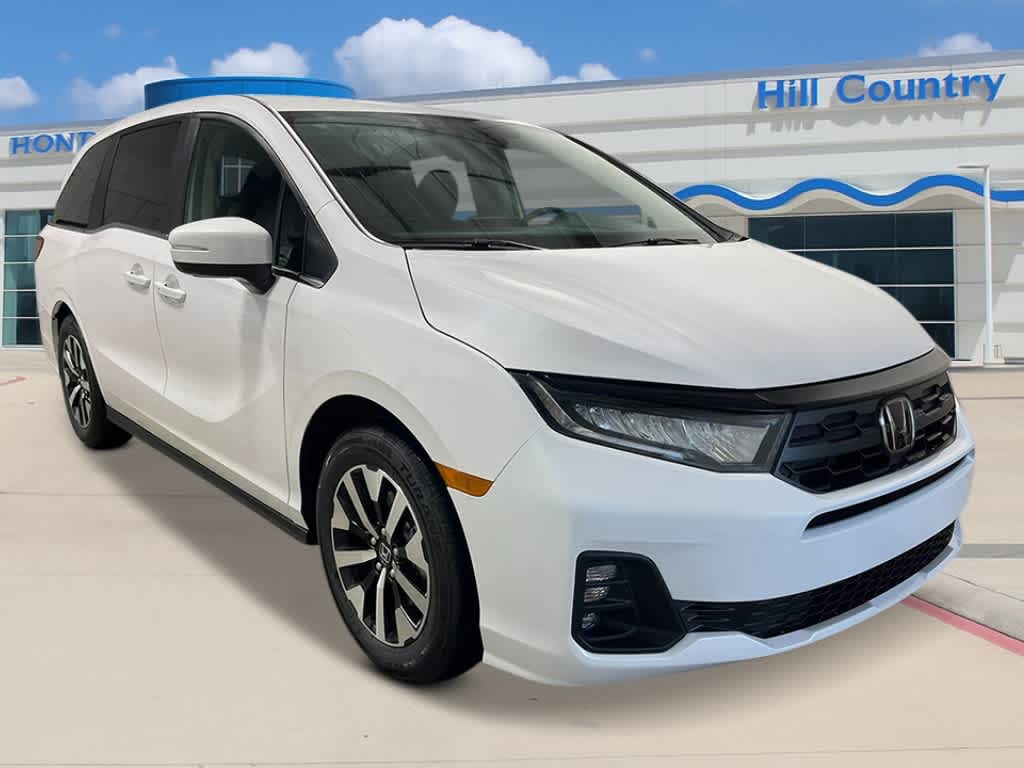 Thumbnail: 2026 Honda Odyssey - 7