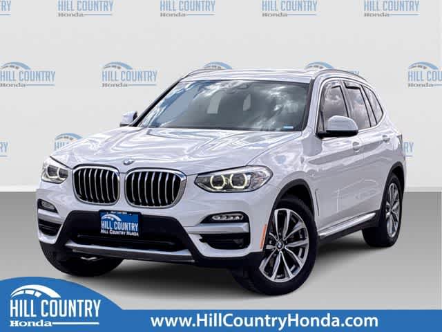 2019 BMW X3 xDrive30i -
                  San Antonio, TX