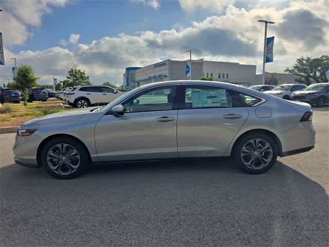 2025 Honda Accord Hybrid EX-L photo 4