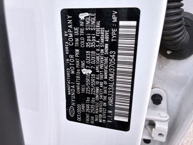 Thumbnail: 2021 Hyundai Tucson - 39