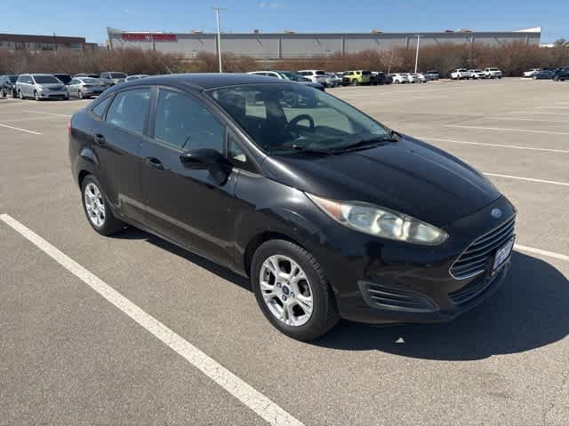Thumbnail: 2014 Ford Fiesta - 7