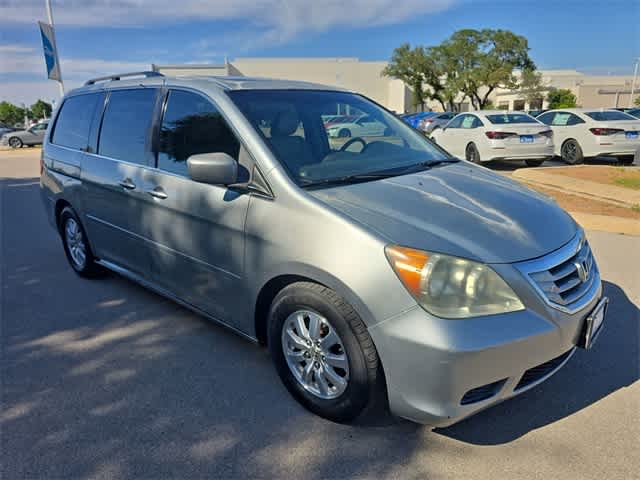 2010 Honda Odyssey EX-L 8