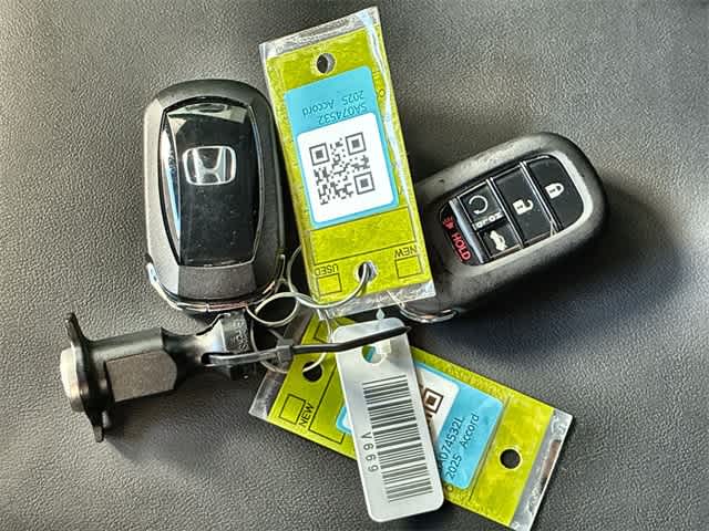 Thumbnail: 2025 Honda Accord - 38