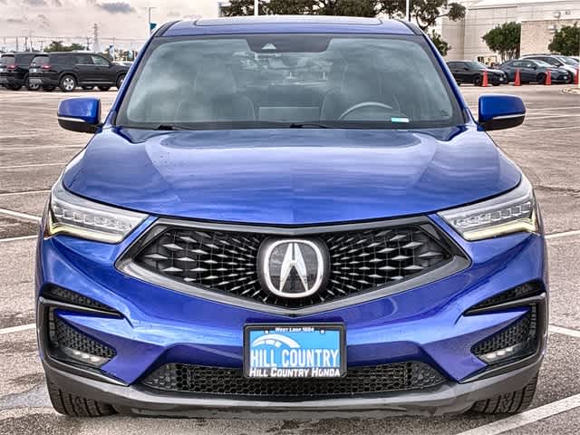 Thumbnail: 2020 Acura RDX - 9