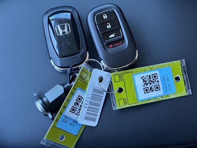 Thumbnail: 2026 Honda HR-V - 36