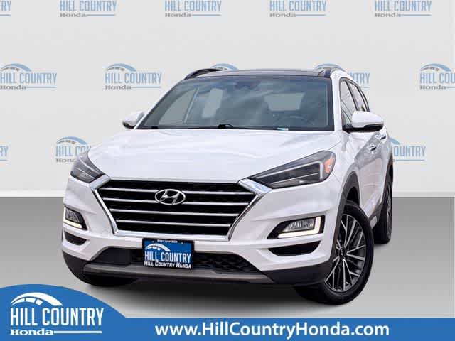 Thumbnail: 2021 Hyundai Tucson - 1