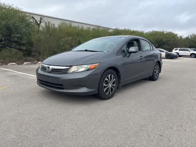 2012 Honda Civic LX -
                  San Antonio, TX
