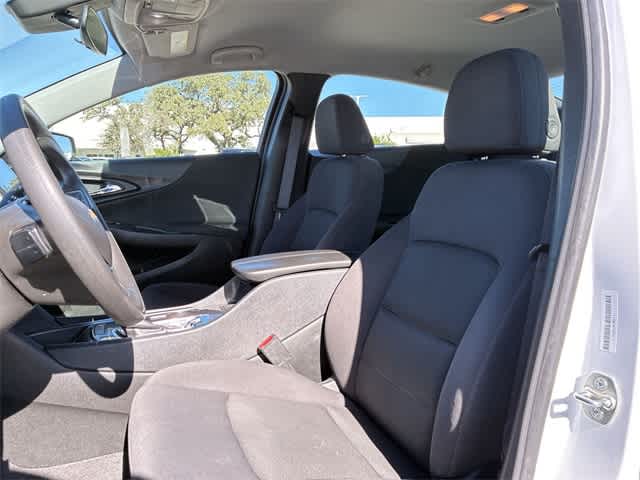 Thumbnail: 2024 Chevrolet Malibu - 17