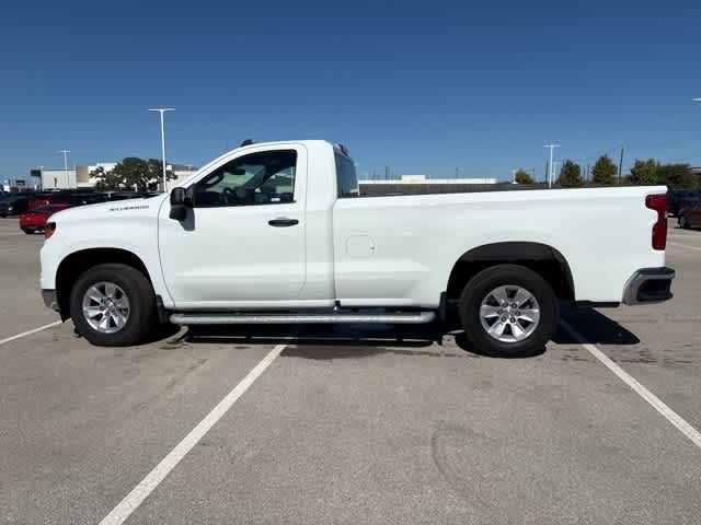 2024 Chevrolet Silverado 1500 Work Truck photo 2