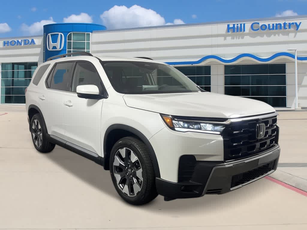 Thumbnail: 2026 Honda Pilot - 7