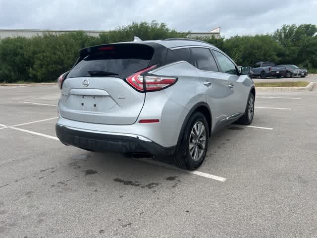 Thumbnail: 2017 Nissan Murano - 5