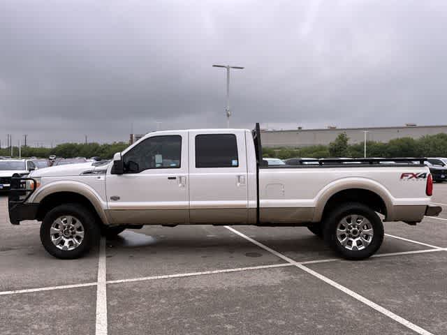 Thumbnail: 2012 Ford F-350 - 3