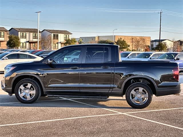 Thumbnail: 2025 Honda Ridgeline - 3